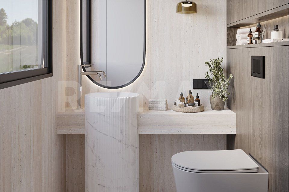 Construction de 3 belles villas contiguës à Farvagny ! - Bild 4