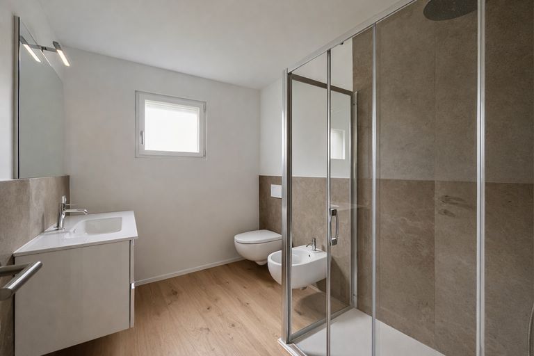 NOVAZZANO - NEUES 3.5 ZIMMER-WOHNUNG MIT GROßER TERRASSE -  Bild 6