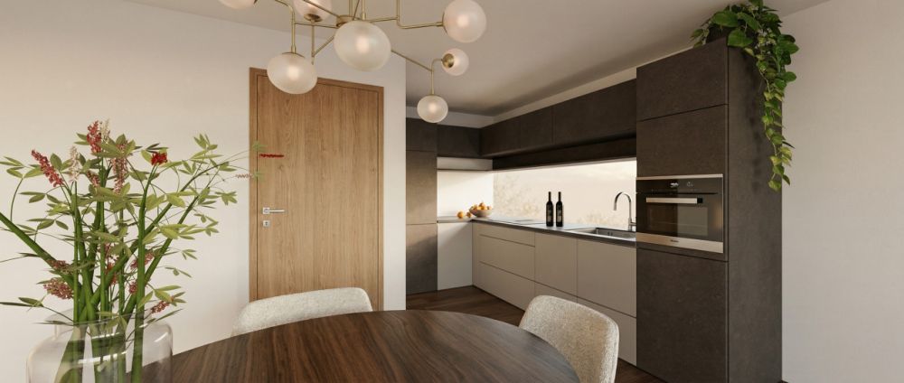 NEUF  2.5 en RDC avec jardin privatif à prix raisonnable  lot 104 -  Bild 3