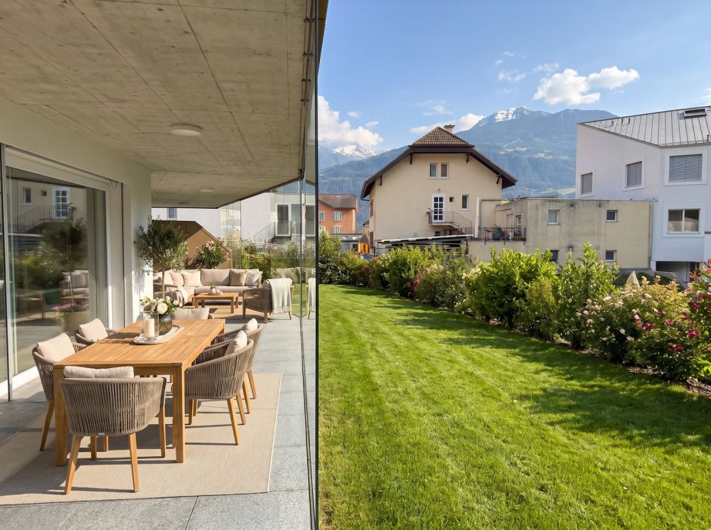 Nouvelle Résidence Le Domaine à Vétroz en 2026 - 4.5 pièces -  Bild 1