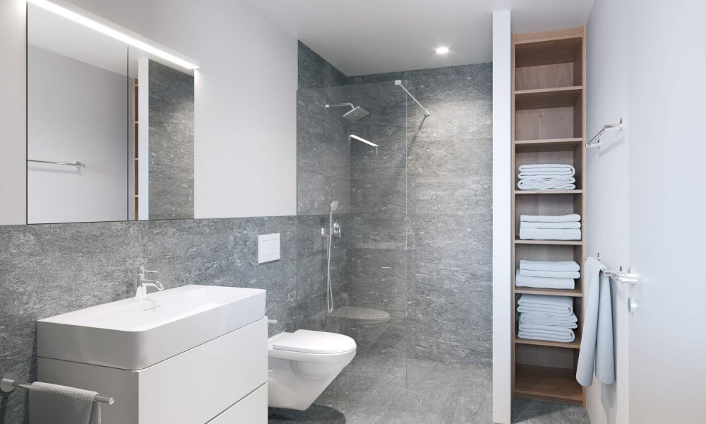Moderne 3.5-Zimmer-Neubauwohnung im Erdgeschoss in Maienfeld -  Bild 2