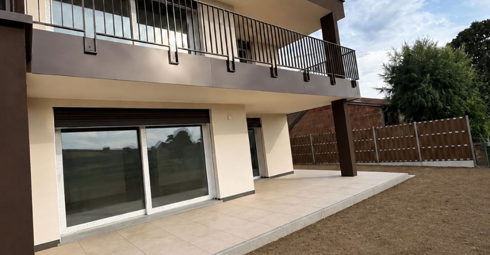 Vuisternens-devant-Romont – Magnifique villa contemporaine de 6.5 pièces en bordure de la zone agricole - Villa 6.5 pièces - image - 2