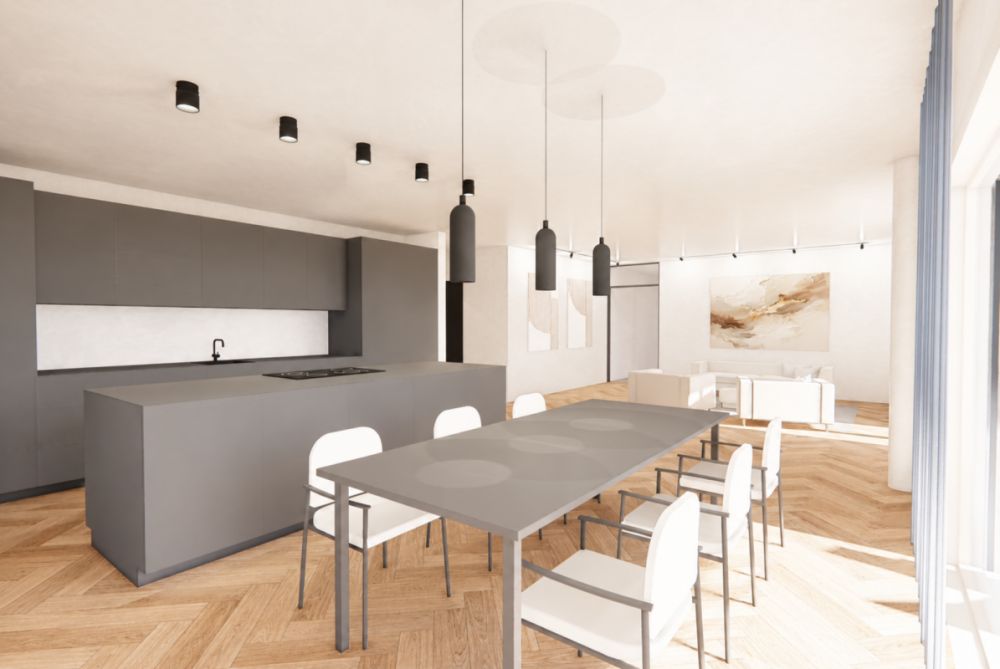 GROSSEN IMMOBILIEN - Wohnen auf höchstem Niveau - exklusiv, modern und naturnah -  Bild 5