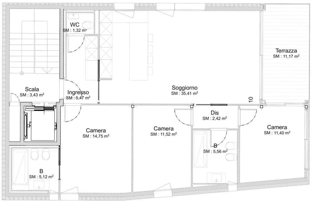 COLDRERIO – RESIDENZA EIRA, UN PROGETTO RESIDENZIALE ESCLUSIVO - Bild 7