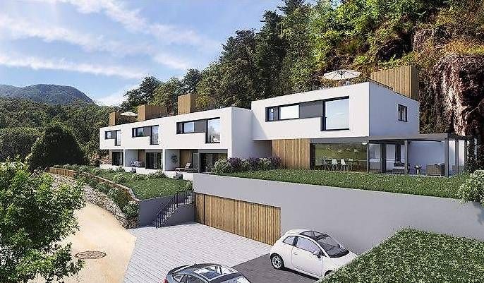 Neubauvilla  /  casa in costruzione -  Bild 5