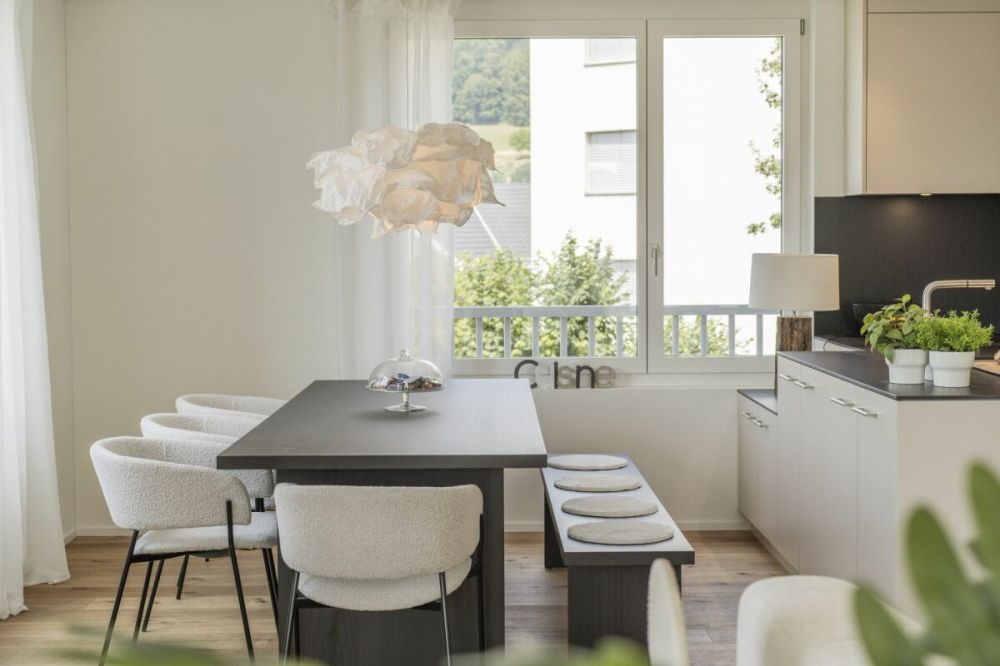 5.5-Zimmer Familienwohnung -  Bild 3