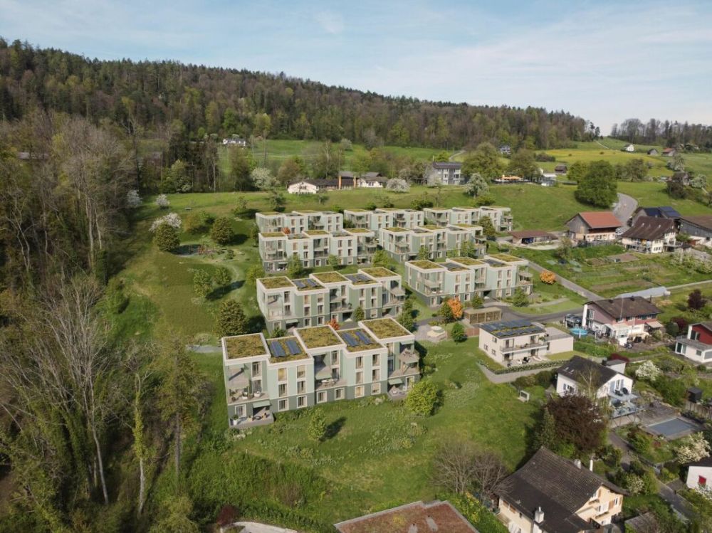 TILIA | Wohnen mit 180° Seesicht - 3.5-Zimmer mit 111 m2 NWF - Bezugsbereit ab Herbst 2026 - Bild 6