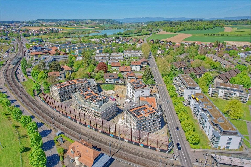 Stilvoll und altersgerecht wohnen im Viermoos  urban, komfortabel, zeitlos -  Bild 10