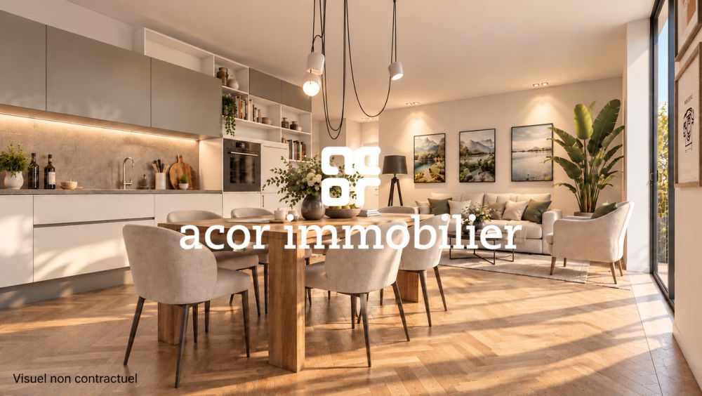 SION CENTRE - NEUF - 3,5 PIÈCES - 109 M² - TRES GRANDE TERRASSE -  Bild 2