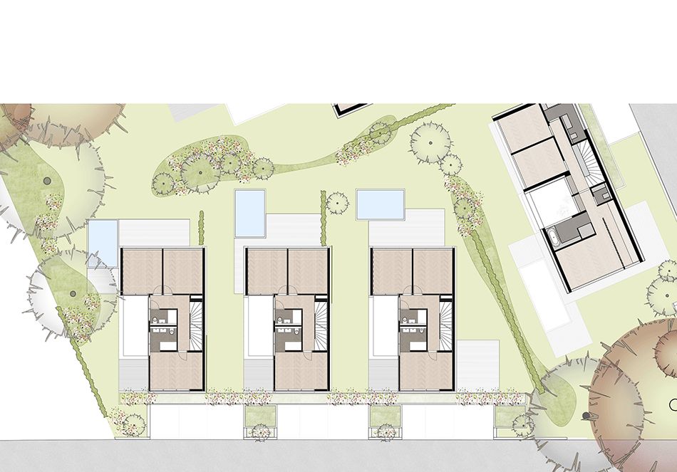 Exklusives Atrium-Einfamilienhaus an ruhiger Lage in Binningen - H1 -  Bild 10