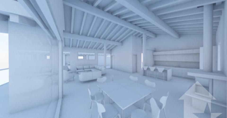 En construction, chalet traditionnel, quartier calme, vue panoramique - Chalet 5.5 pièces - image - 12