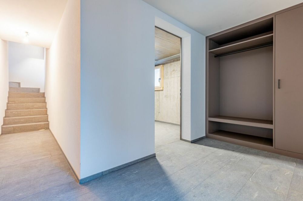 5.5-Zimmer-Doppeleinfamilienhaus als hochwertiger Erstwohnsitz (1A) in Davos Wiesen -  Bild 7