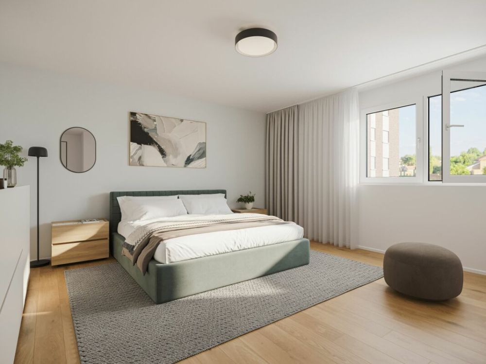 Neubauprojekt W52 - Ihr neues Zuhause mit modernem Wohnkomfort und nachhaltiger Bauweise. - Bild 2