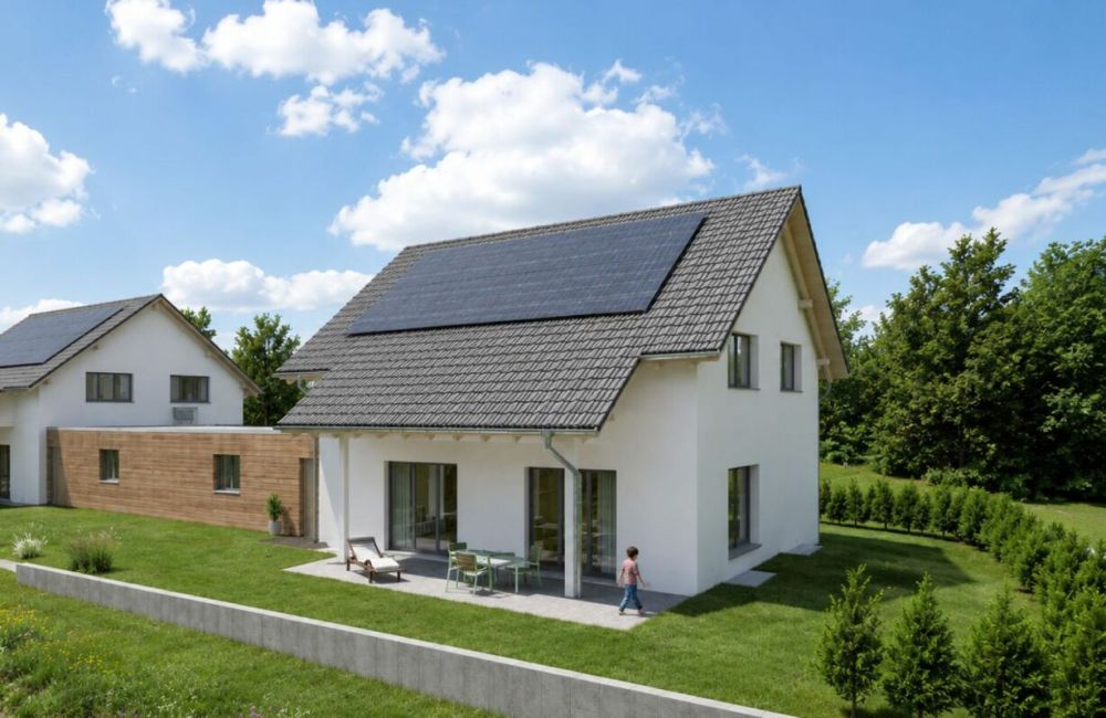 Freistehendes Wohnhaus an familienfreundlicher Lage -  Bild 2
