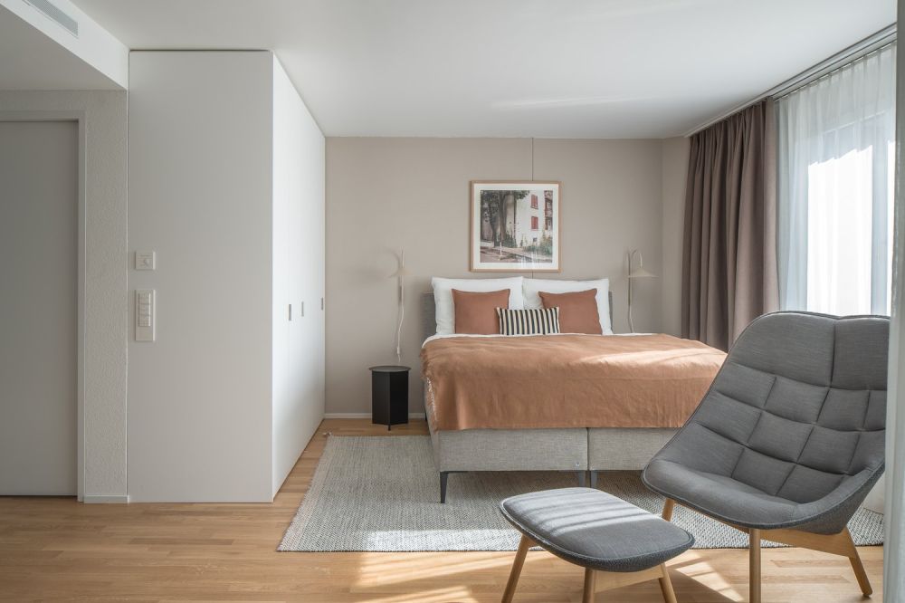 NEW WOW! 3min zum HB - möblierte 1.5-Zimmer-Wohnung 30m2 – ab 01.11.2025 -  Bild 2
