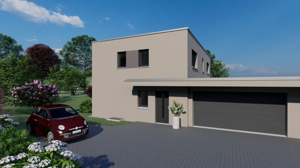 Einfamilienhaus mit Sicht in die Weinberge -  Bild 3