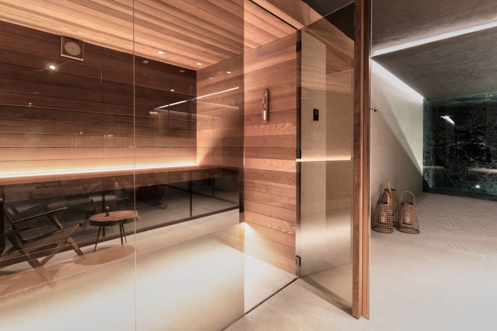 Modern Alpine Retreat - SPA