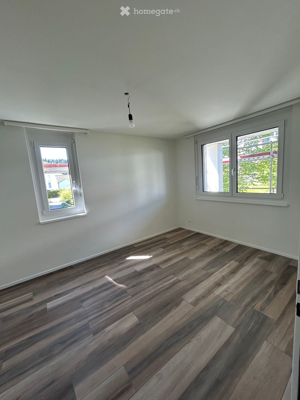 Erstvermietung nach Sanierung  4.5 Zimmer-Maisonette-Wohnung in Embrach -  Bild 12