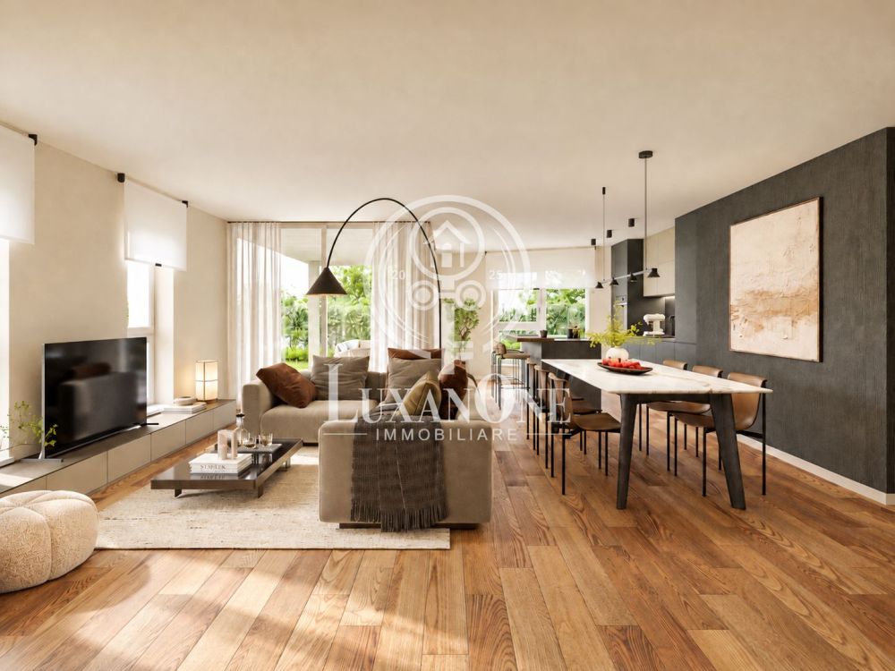 Moderne Neubauwohnungen in Gordola Residenza Stella -  Bild 4