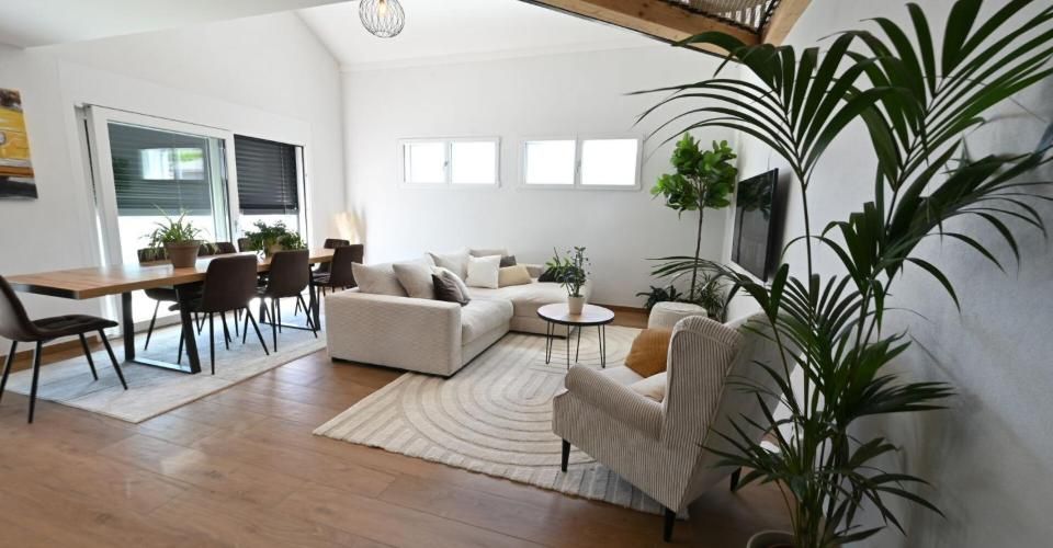Attique duplex de 3.5 pièces - Attique 3.5 pièces - image - 8