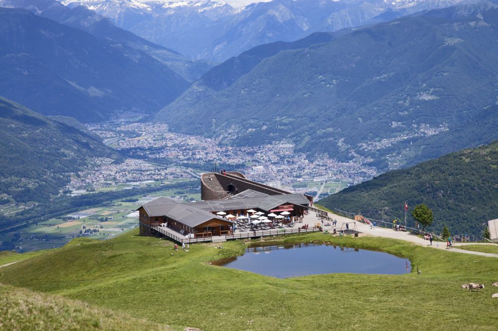 Moderno appartamento di 3.5 locali di nuova costruzione - Bild 12