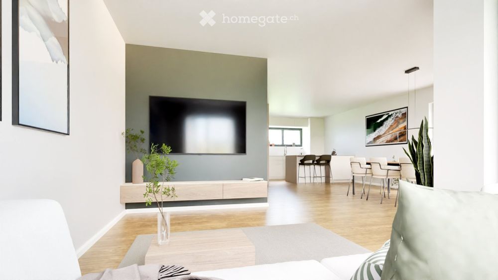 Stilvoll wohnen: ländliche Ruhe, hohe Wohnqualität und gute Erreichbarkeit - Bild 2