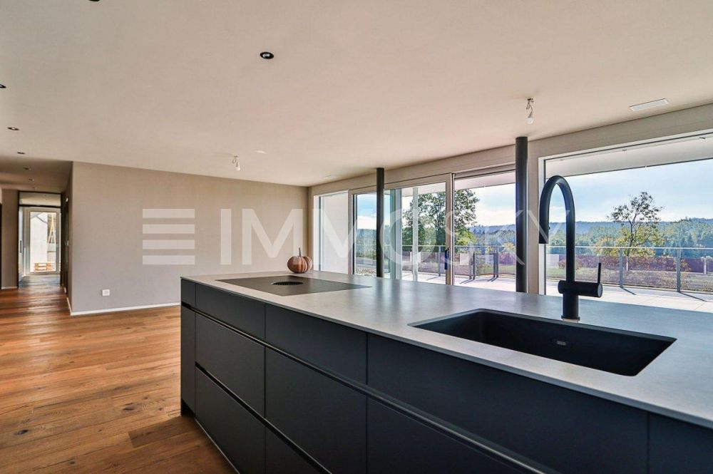 Zwischen Himmel und Berge - Für Sie gebaut