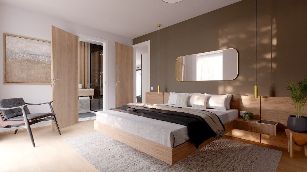 Nuova residenza in zona soleggiata con vista aperta e formula “Rent to Buy” - Bild 12