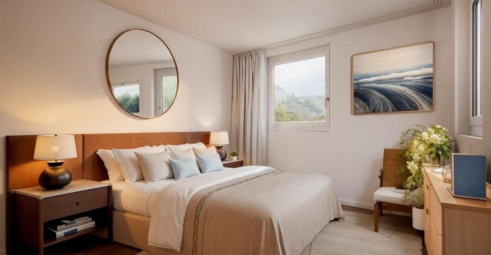 Superbe 4.5 pièces lumineux et spacieux au coeur du village - Appartement 4.5 pièces - image - 6