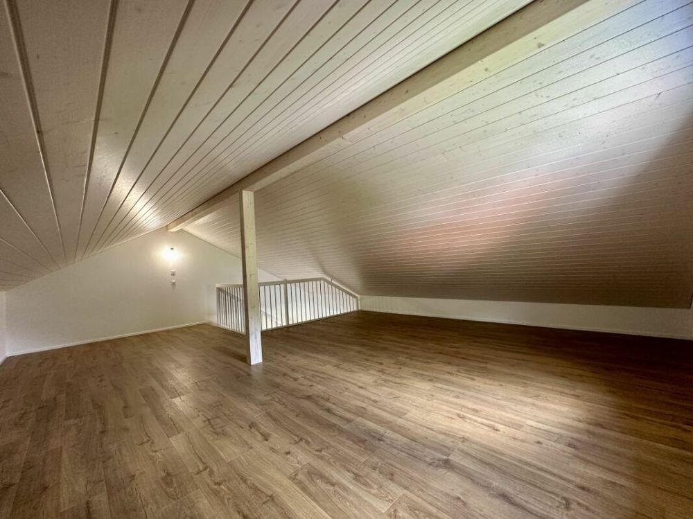 Neubau 3.5-Zimmer Maisonettewohnung mit grosser Galerie A5 - Bild 7