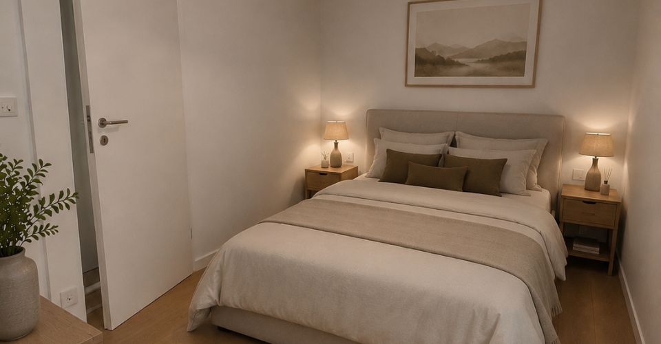APPARTEMENT 3.5 PIÈCES - Appartement 3.5 pièces - image - 5