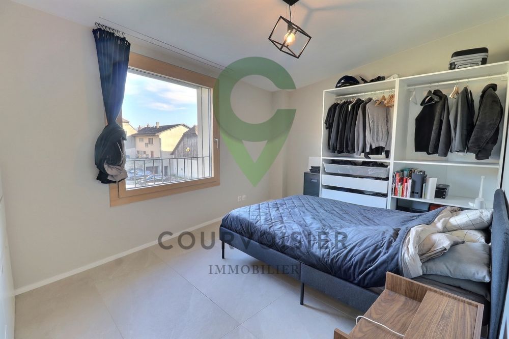 Charmant 2,5 pièces moderne au coeur du vieux Crissier -  Bild 3