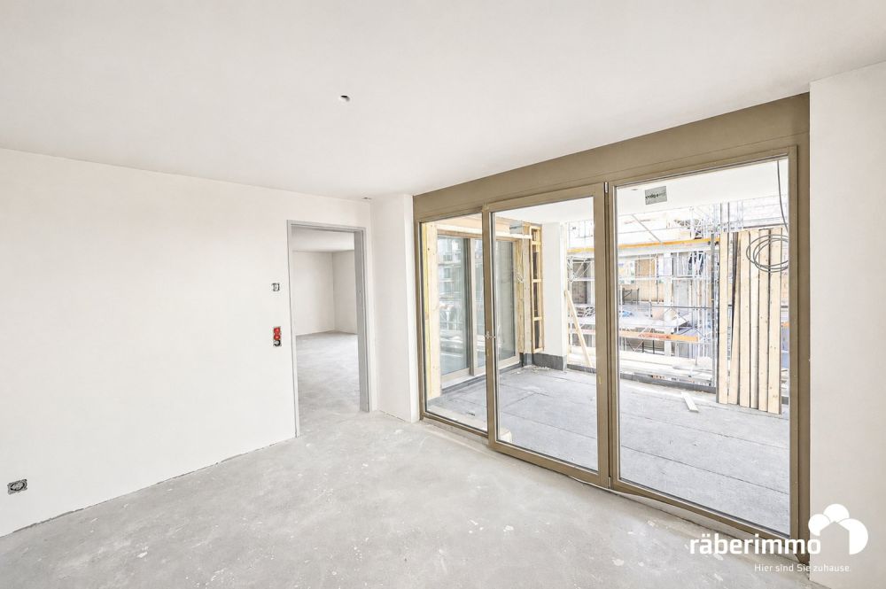 letzte Gelegenheit - Neubauprojekt "Lindenberg" - Muri, Seetalstrasse - Zimmer 1