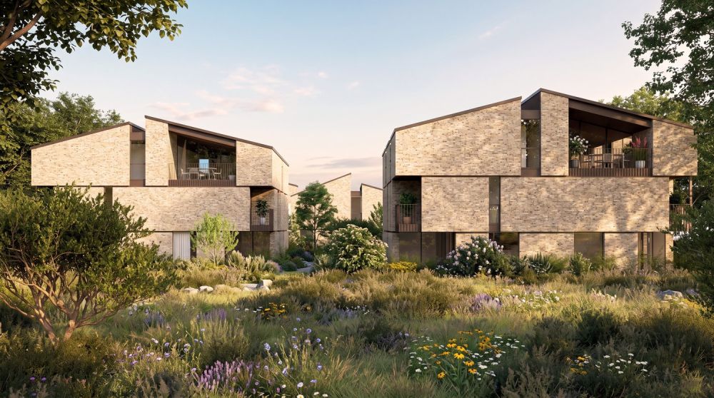 Residenza the Leaves : una finestra sul bosco - Attico -  Bild 1