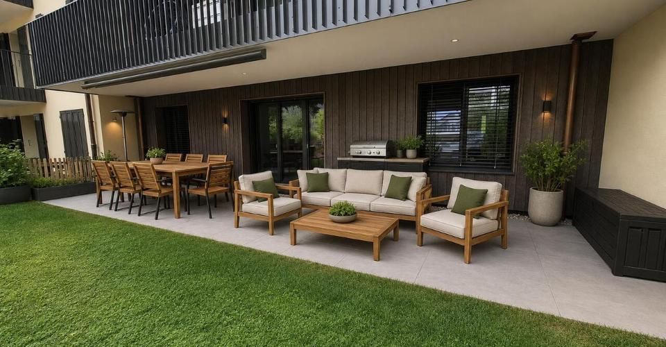 3,5 pièces neuf à 150 mètres du lac avec grand jardin privatif - Appartement 3.5 pièces - image - 9