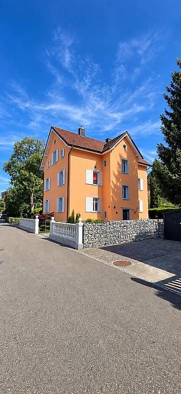 EIN HAUS, VIELE MÖGLICHKEITEN  Zweifamilienhaus Romanshorn -  Bild 1