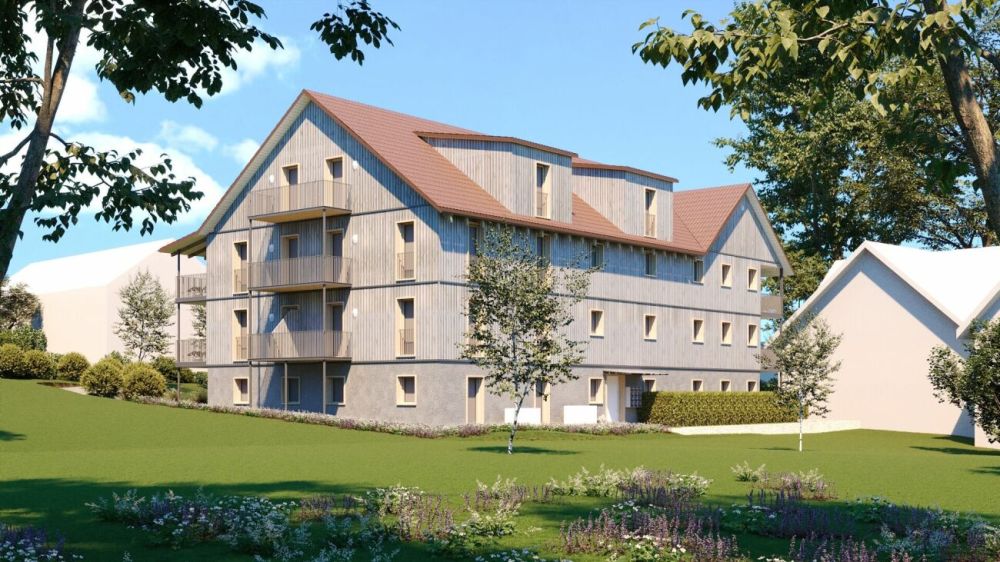 Zur Wagnerei - traumhafte und loftartige Dachwohnung - Bild 4