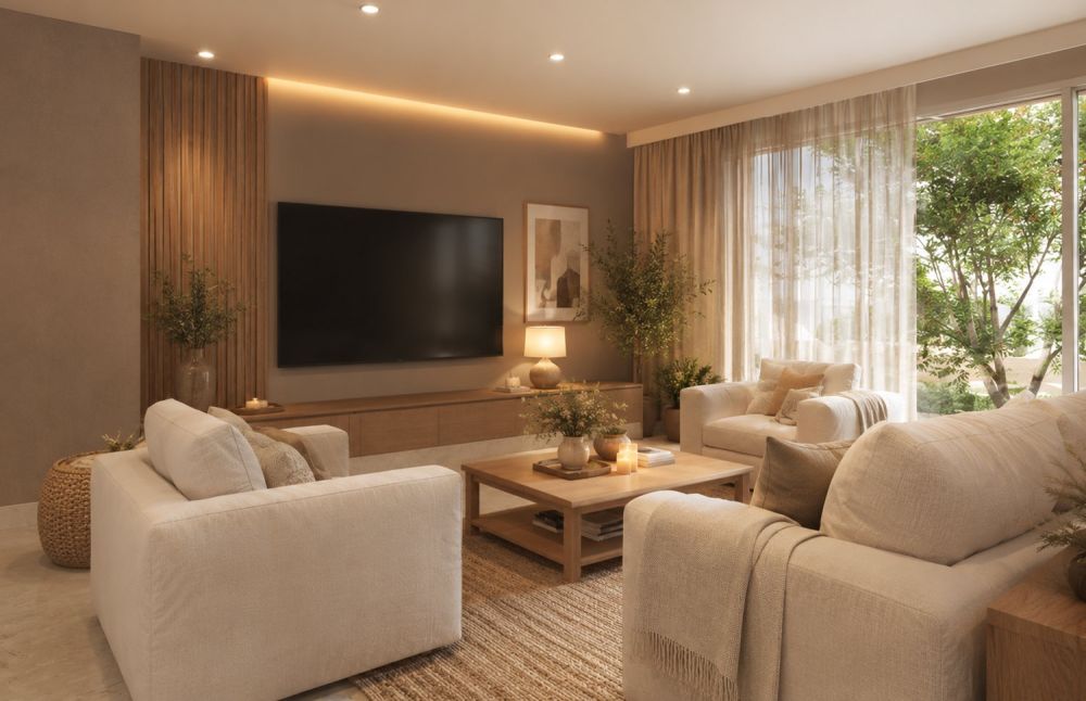 Superbe villa individuelle au Mouret -  Bild 3