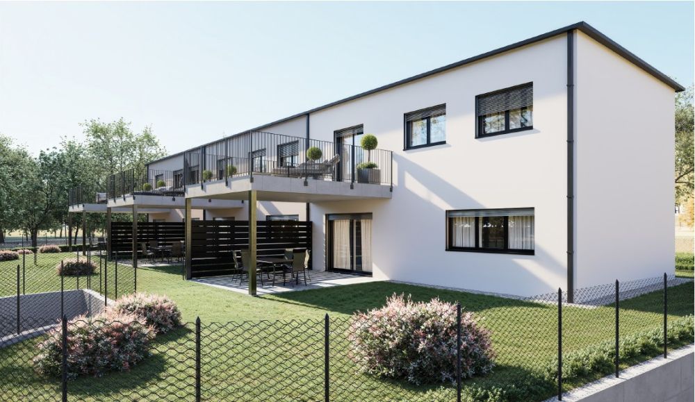 TREMONA NEUE VILLA 4.5 LOCALE MIT GROSSEM PRIVATGARTEN - 2