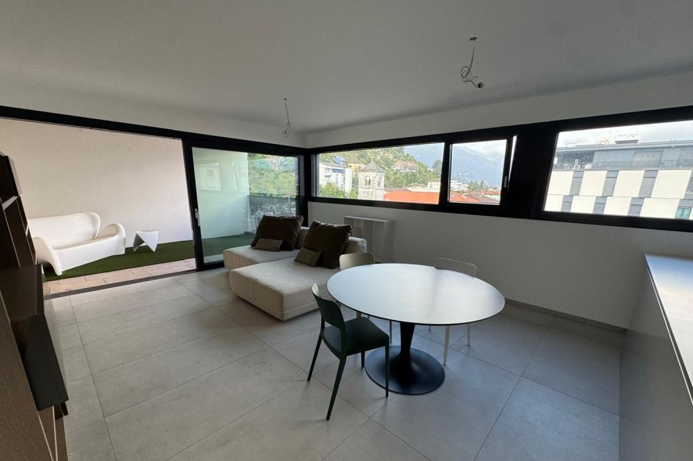 Nuovissimo 2,5 in medio-alto standing non come residenza secondaria -  Bild 4