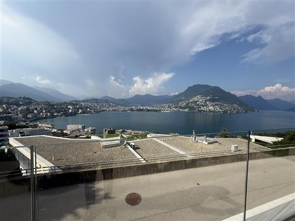 Paradiso: Appartamento 4.5 locali - Vista