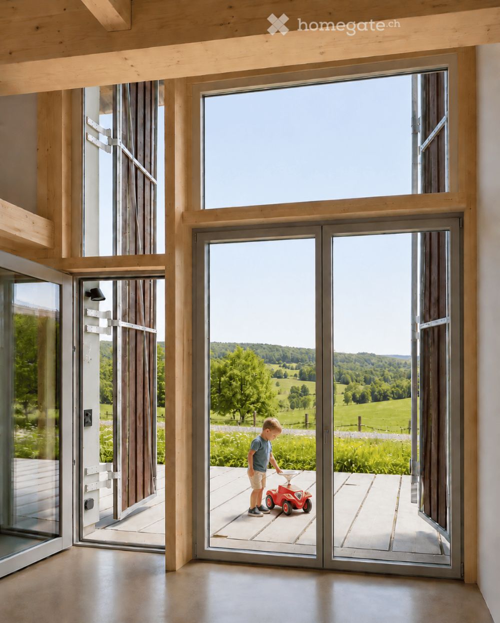 Reiheneinfamilienhaus -  Bild 5