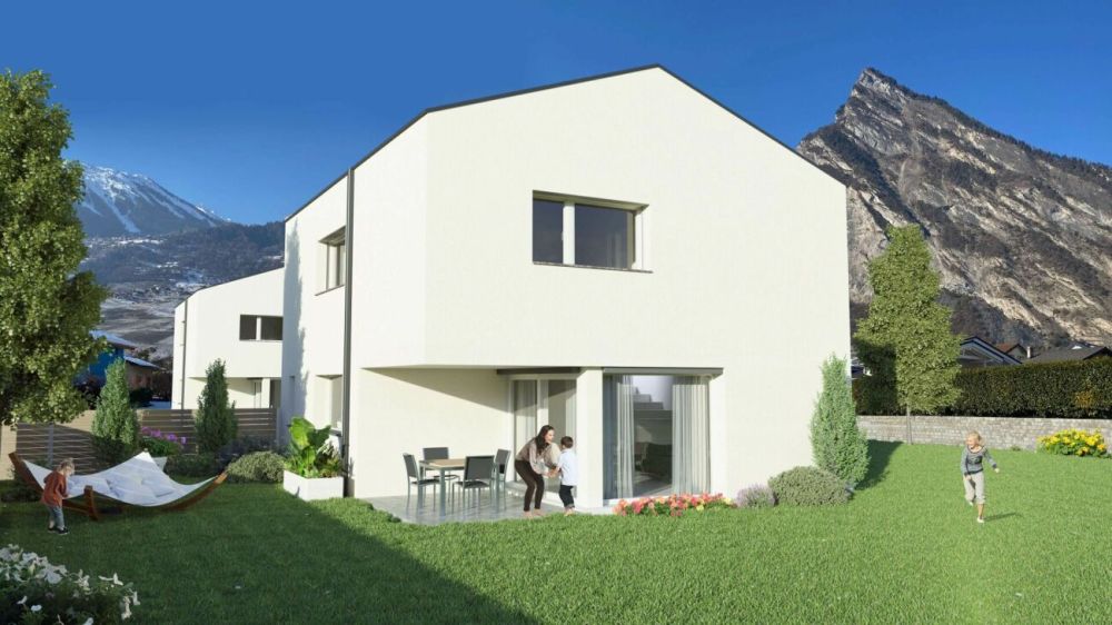 Villa contemporaine de 6.5 pièces sur parcelle de 598 m2 - Bild 1