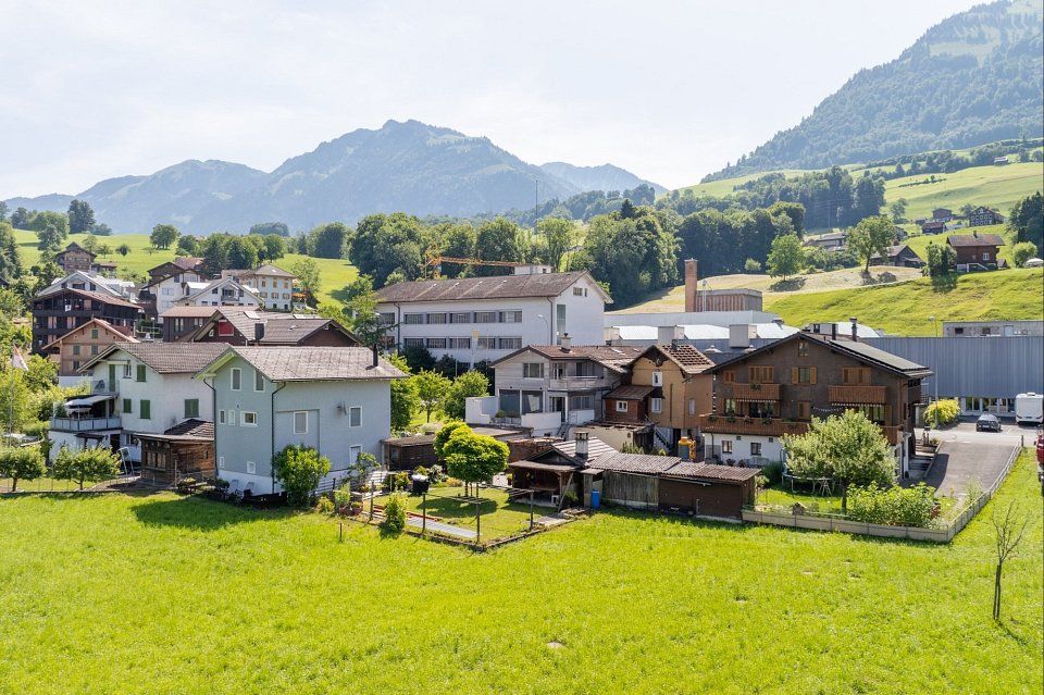 4.5-Zimmer-Neubauwohnung mit See- und Bergsicht - Bild 6