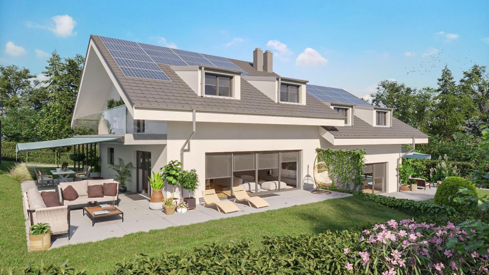 Chantier ouvert ! Projet de 2 Villas Jumelles sur plans (ne reste plus qu'une) -  Bild 2