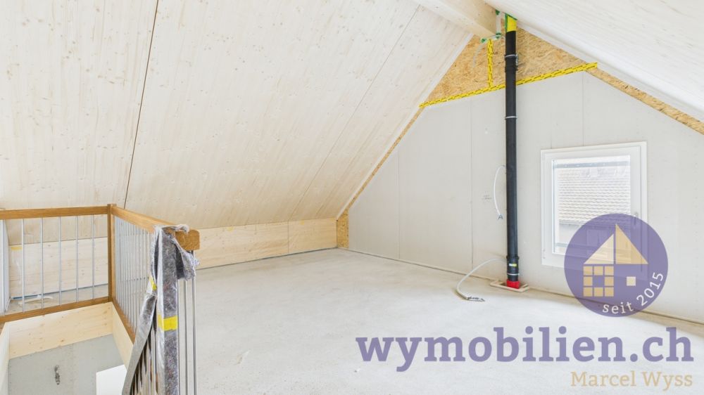 3.5 Zimmer + Galerie - Jetzt Rohbau besichtigen! - Bild 5