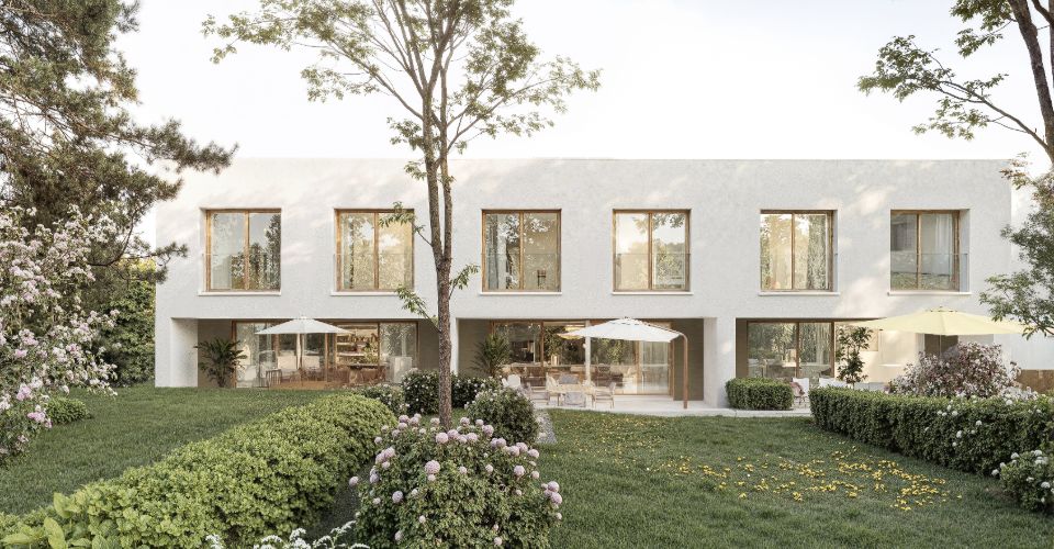 Villa Belvédère : Une maison familiale où chaque espace a sa fonction - Villa 6.5 pièces - image - 1