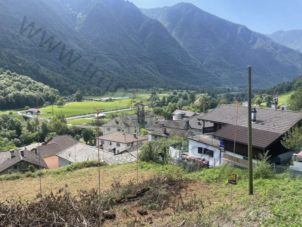 Nuovo progetto a Leggia (Moesa - Grigioni) - Bild 8