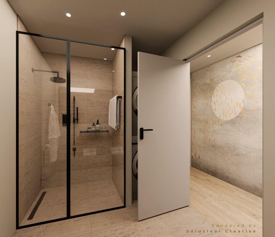 Stabile da reddito con 7 appartamenti di alta qualità a Gordola - Bild 8