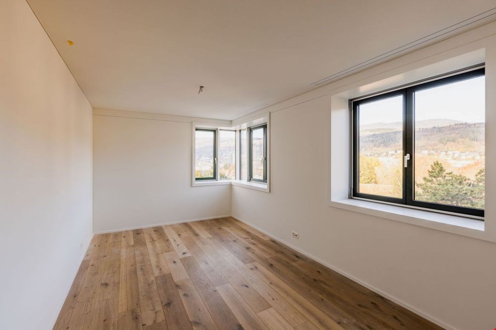 EINZIGARTIGES ÖKOLOGISCHES WOHNERLEBNIS - 5.5 Zimmerwohnung mit grossem Terrassensitzplatz -  Bild 9
